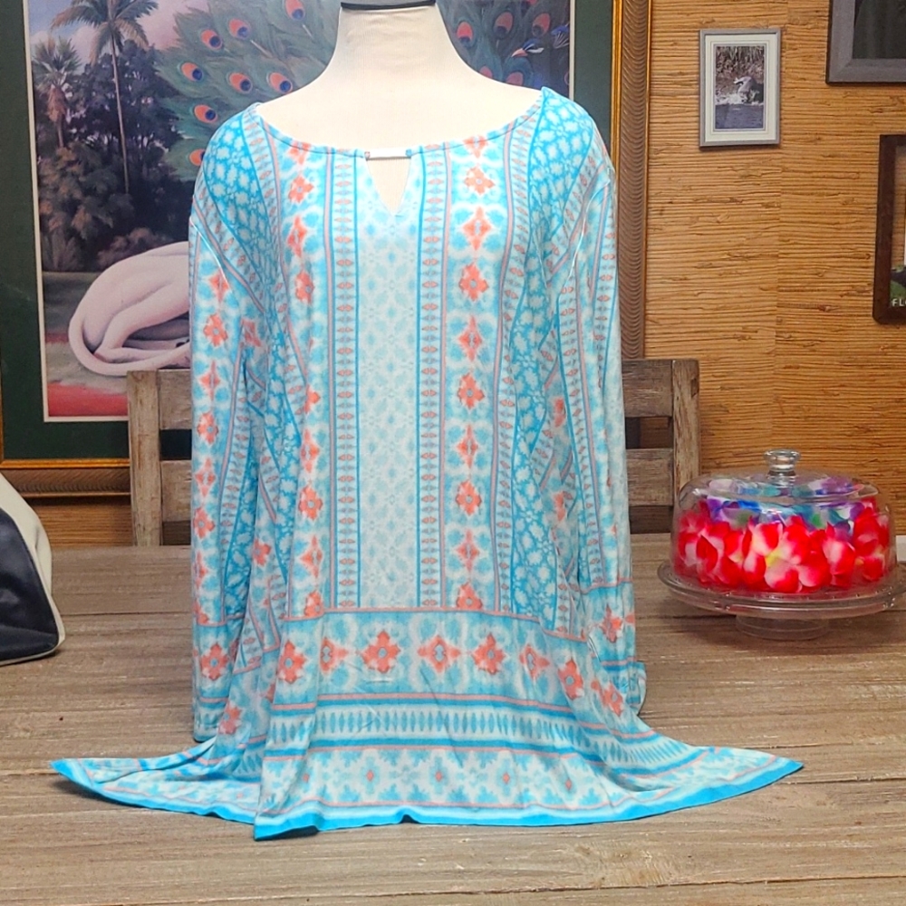 2X Ruby Rd. women's top